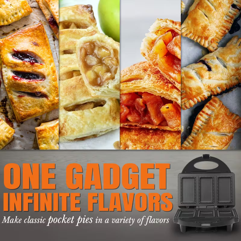 Electric Pocket Pie Maker