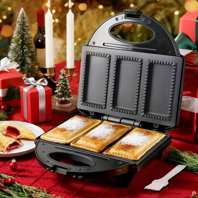 Electric Pocket Pie Maker